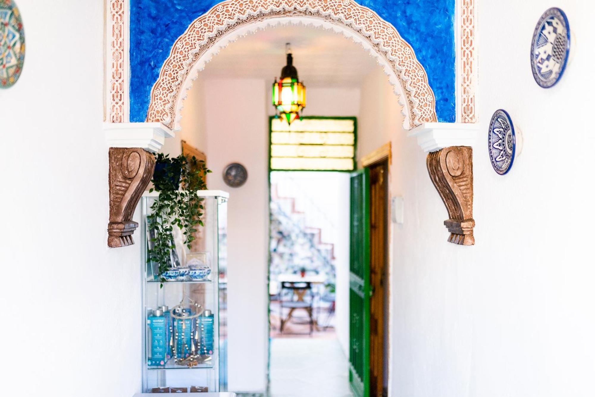 La Casa Del Sacristan Leilighet Granada Eksteriør bilde