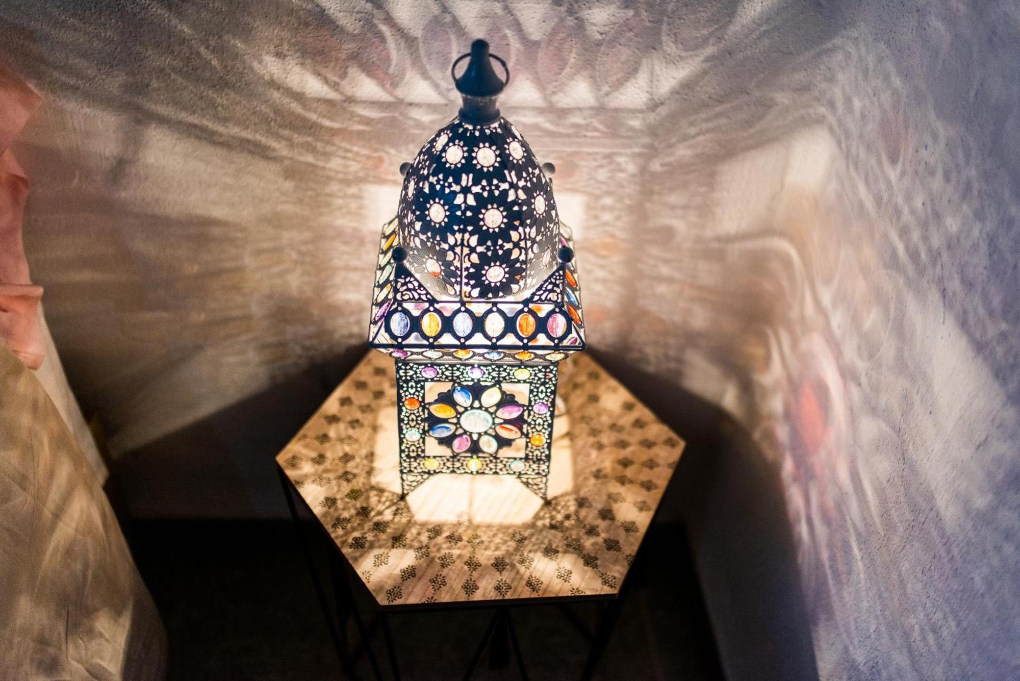 La Casa Del Sacristan Leilighet Granada Eksteriør bilde