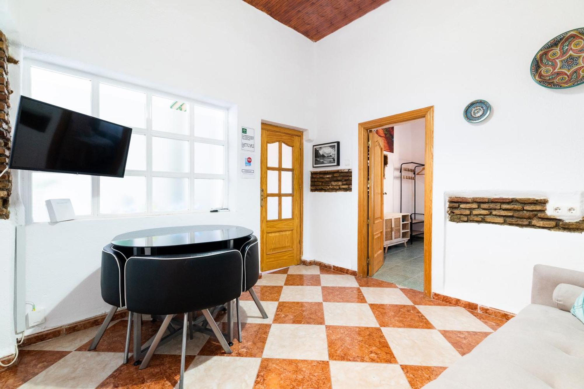 La Casa Del Sacristan Leilighet Granada Eksteriør bilde