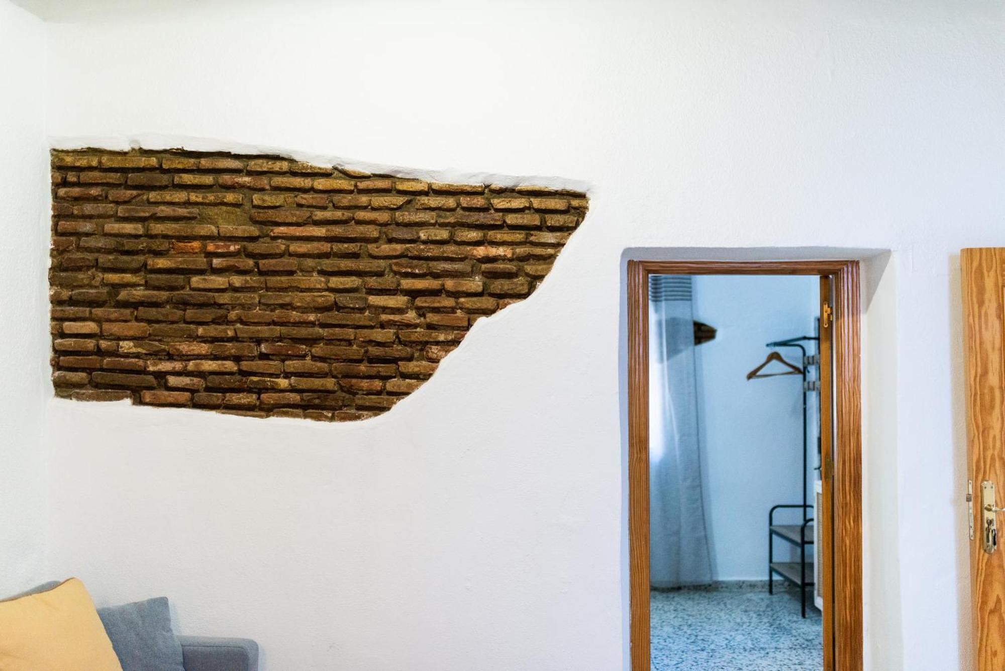 La Casa Del Sacristan Leilighet Granada Eksteriør bilde